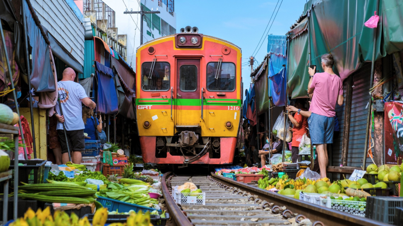 Day 15: Siem Reap - Bangkok (by Plane) (Breakfast)